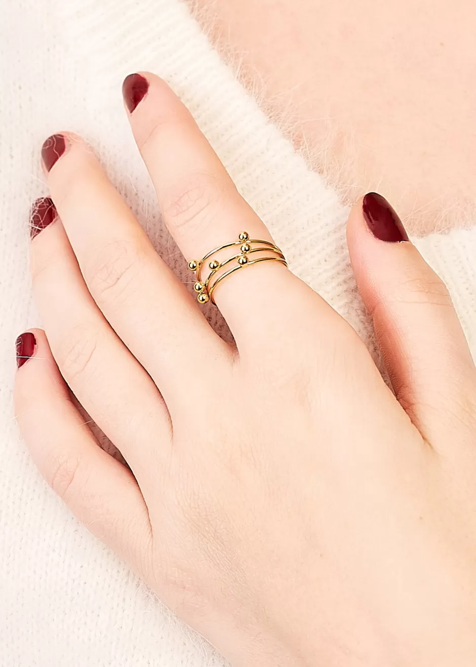 Clearance BAGUE CONSTELLATION Bijoux