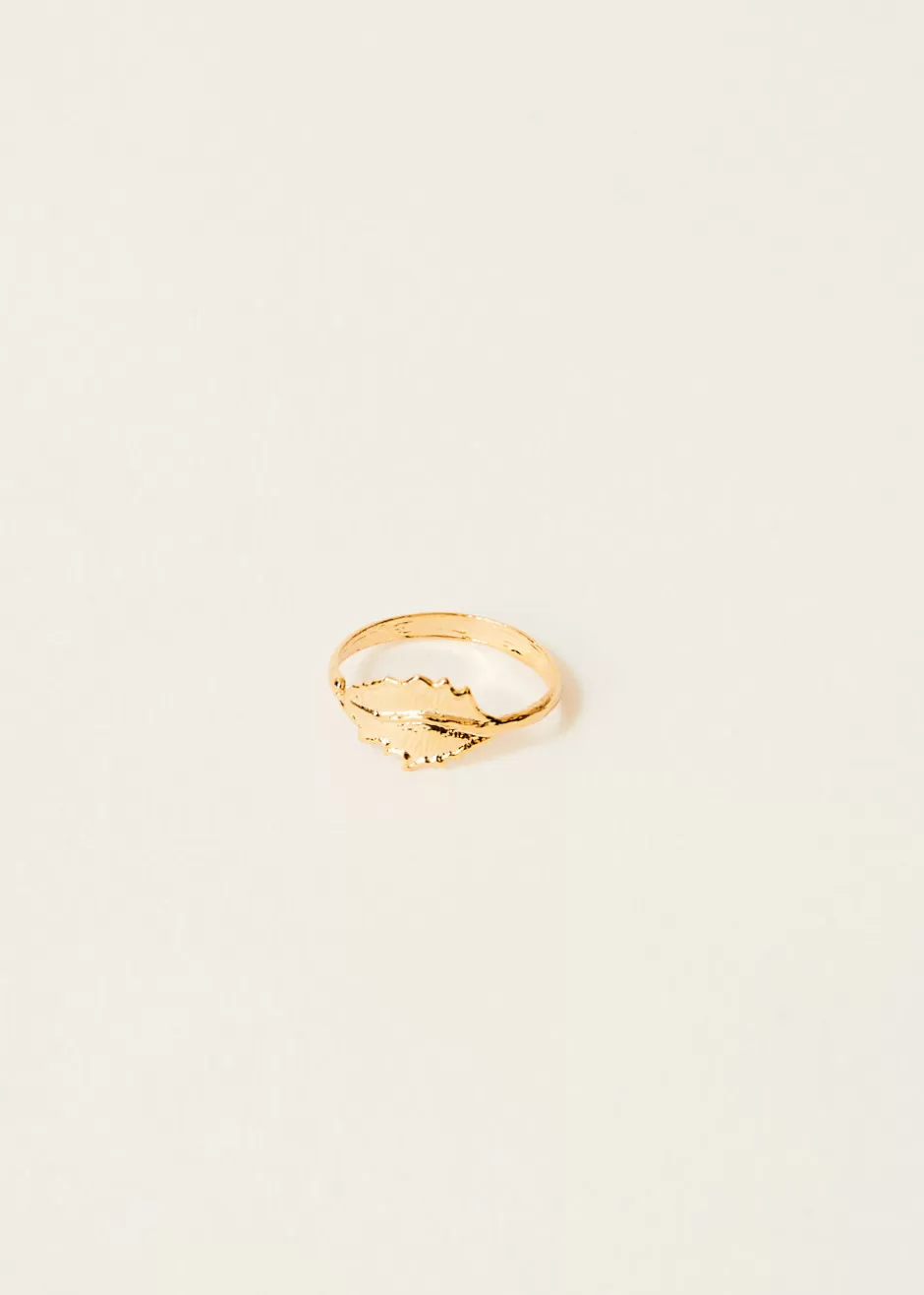 Best Sale BAGUE FEUILLE Bijoux