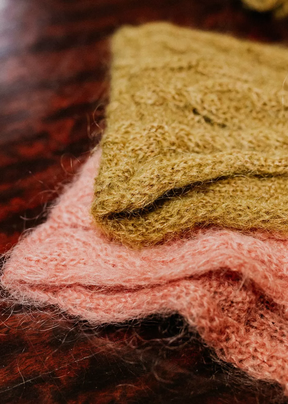 Best Sale BANDEAU MOHAIR AJOURE STAN Cheveux & Foulards