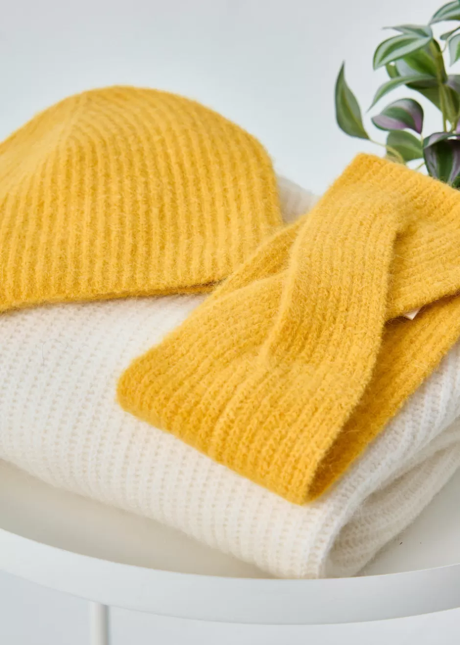 Best BONNET MOHAIR AIDEN Echarpes, Gants Et Bonnets