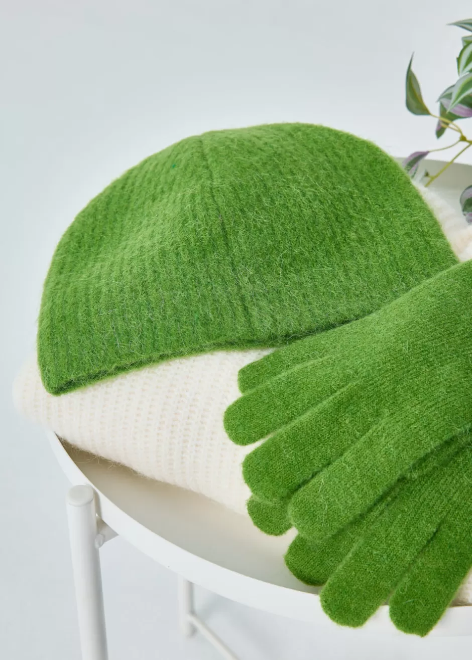 Cheap Bonnet mohair AIDEN Echarpes, Gants Et Bonnets