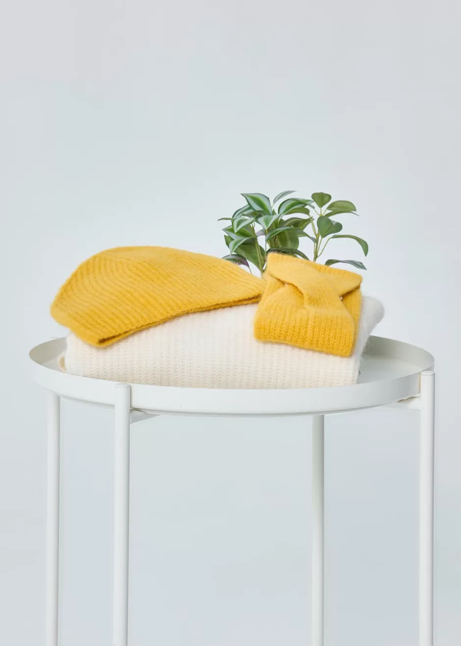Best BONNET MOHAIR AIDEN Echarpes, Gants Et Bonnets