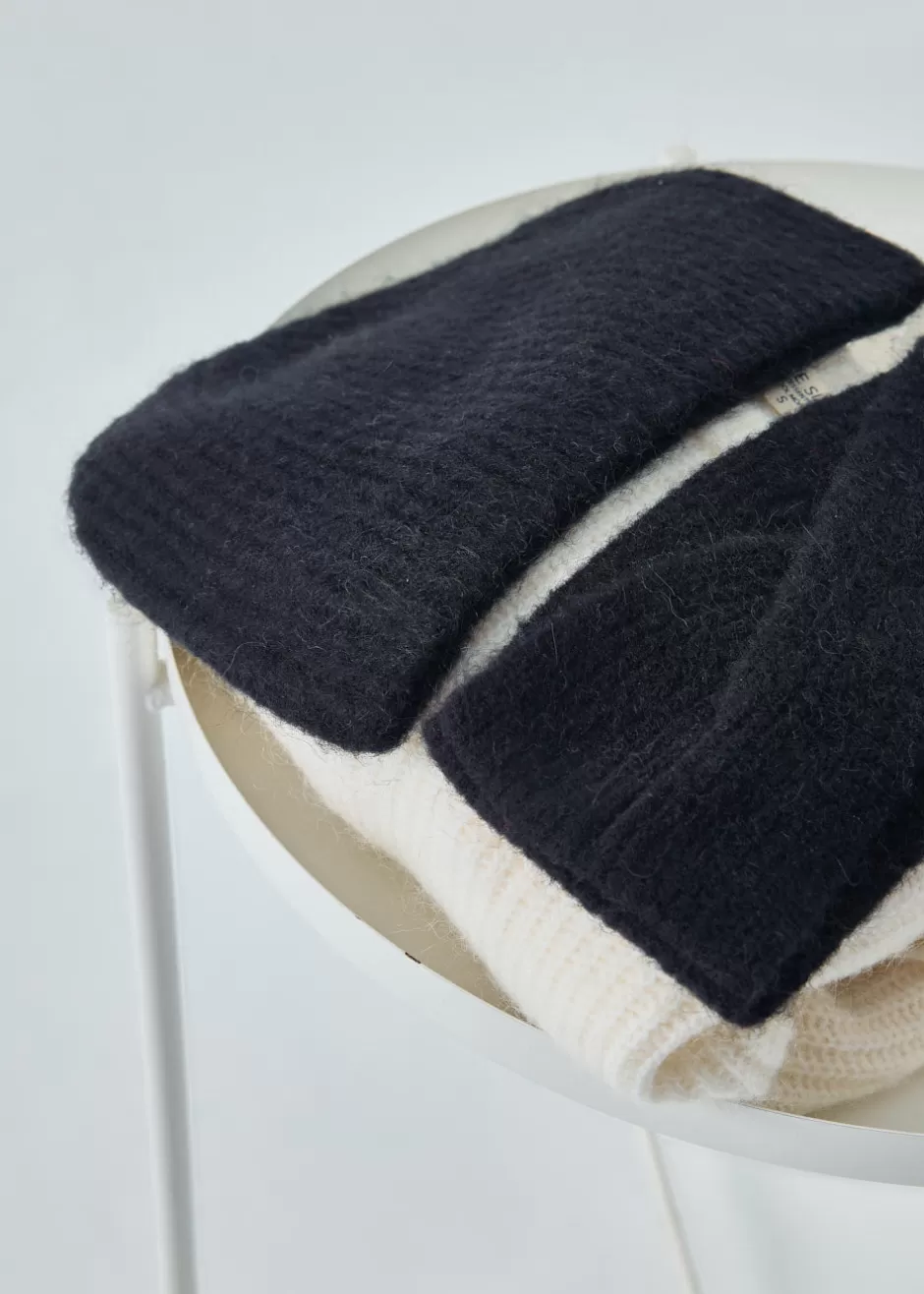 Cheap BONNET MOHAIR AIDEN Echarpes, Gants Et Bonnets