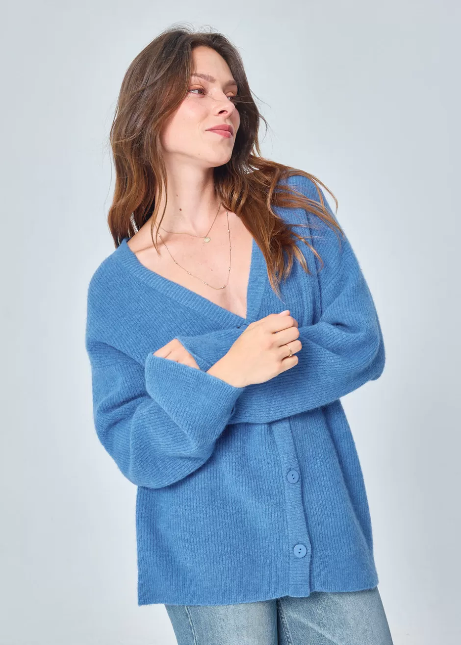 Flash Sale CARDIGAN CHARLEY Pulls & Cardigans