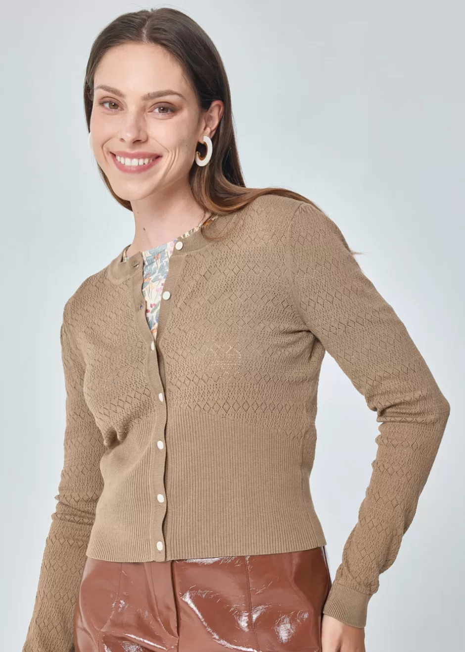 Clearance CARDIGAN ANGELINOU Pulls & Cardigans