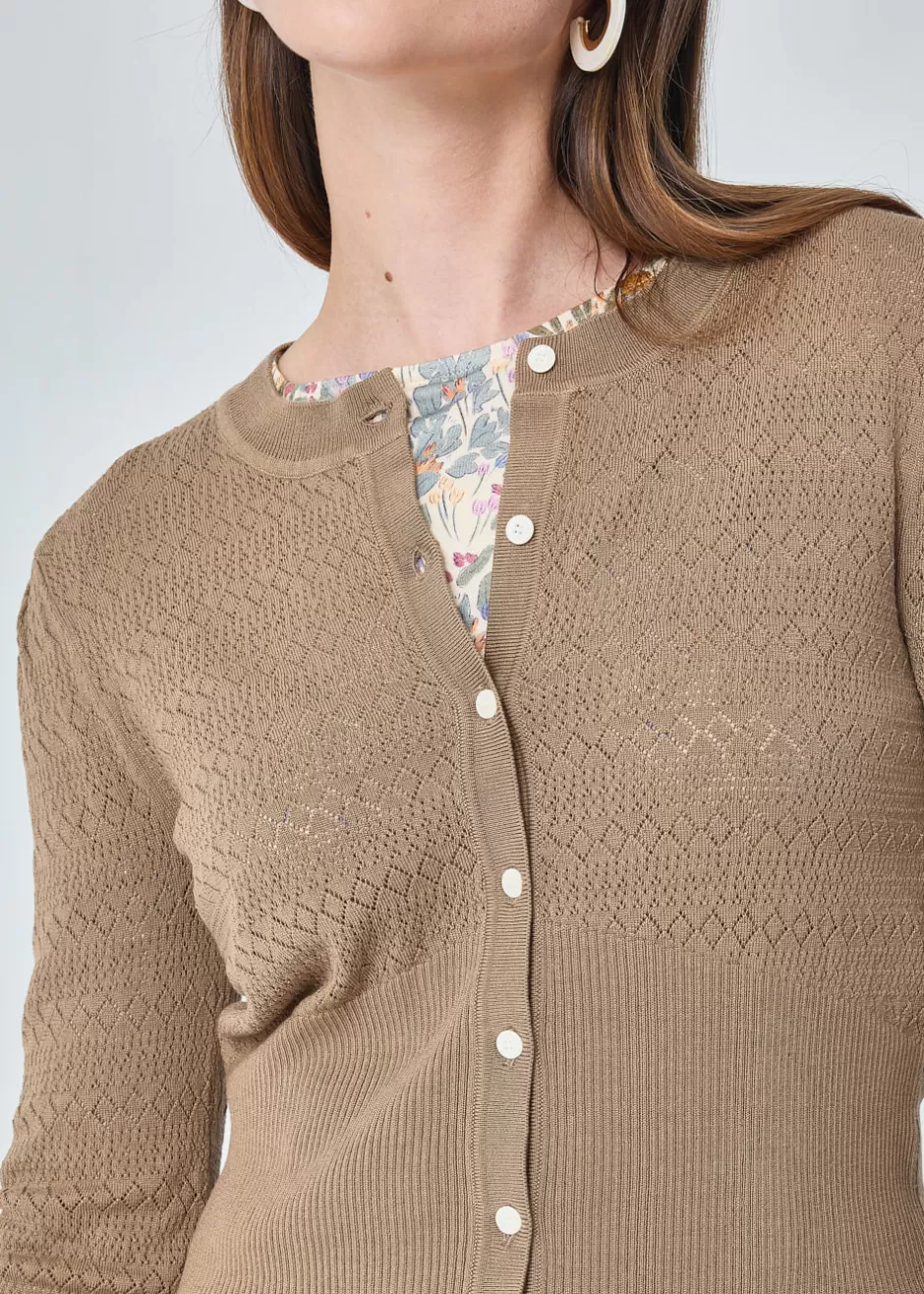 Clearance CARDIGAN ANGELINOU Pulls & Cardigans