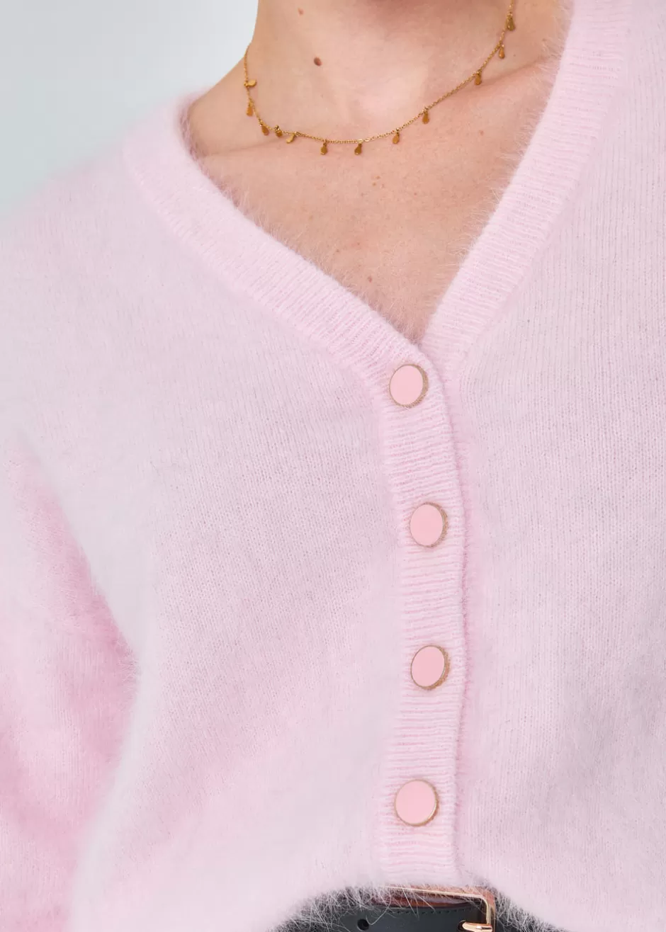 Sale CARDIGAN GUSTAVIA Pulls & Cardigans