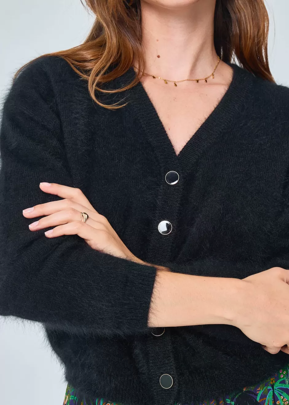 Cheap CARDIGAN GUSTAVIA Pulls & Cardigans