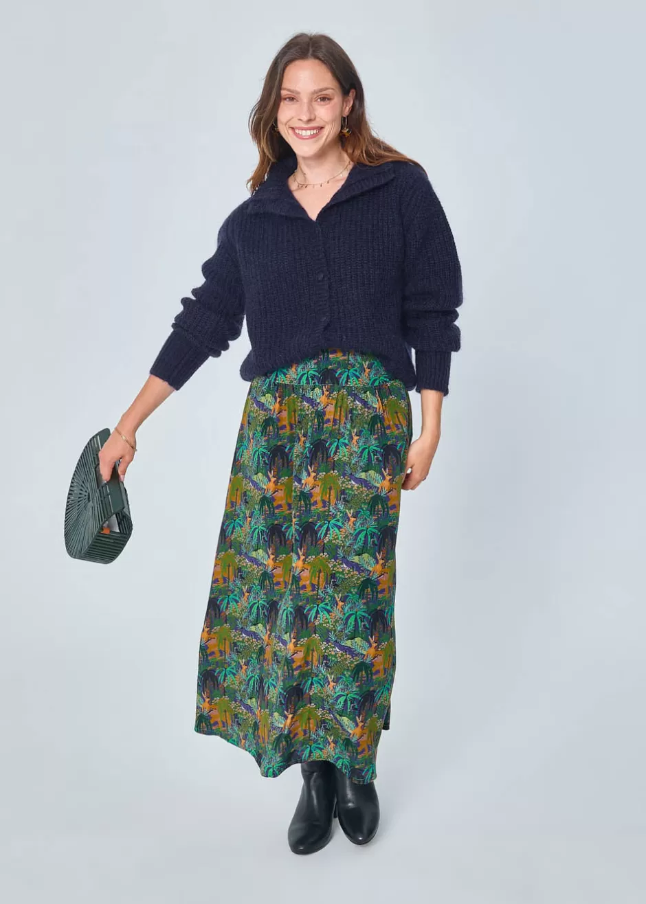 Best Sale CARDIGAN MOHAIR FELICIEN Pulls & Cardigans