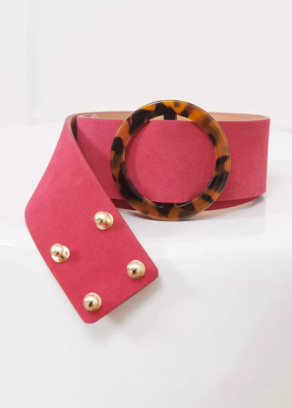 Online Ceinture en suède ATHOS Ceintures