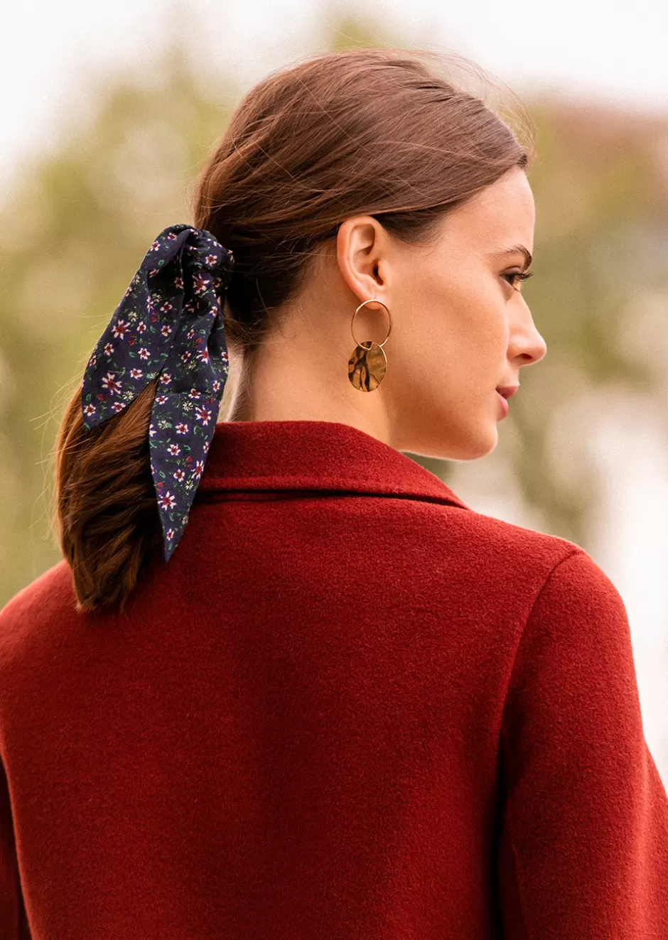 New Chouchou Fran Cheveux & Foulards