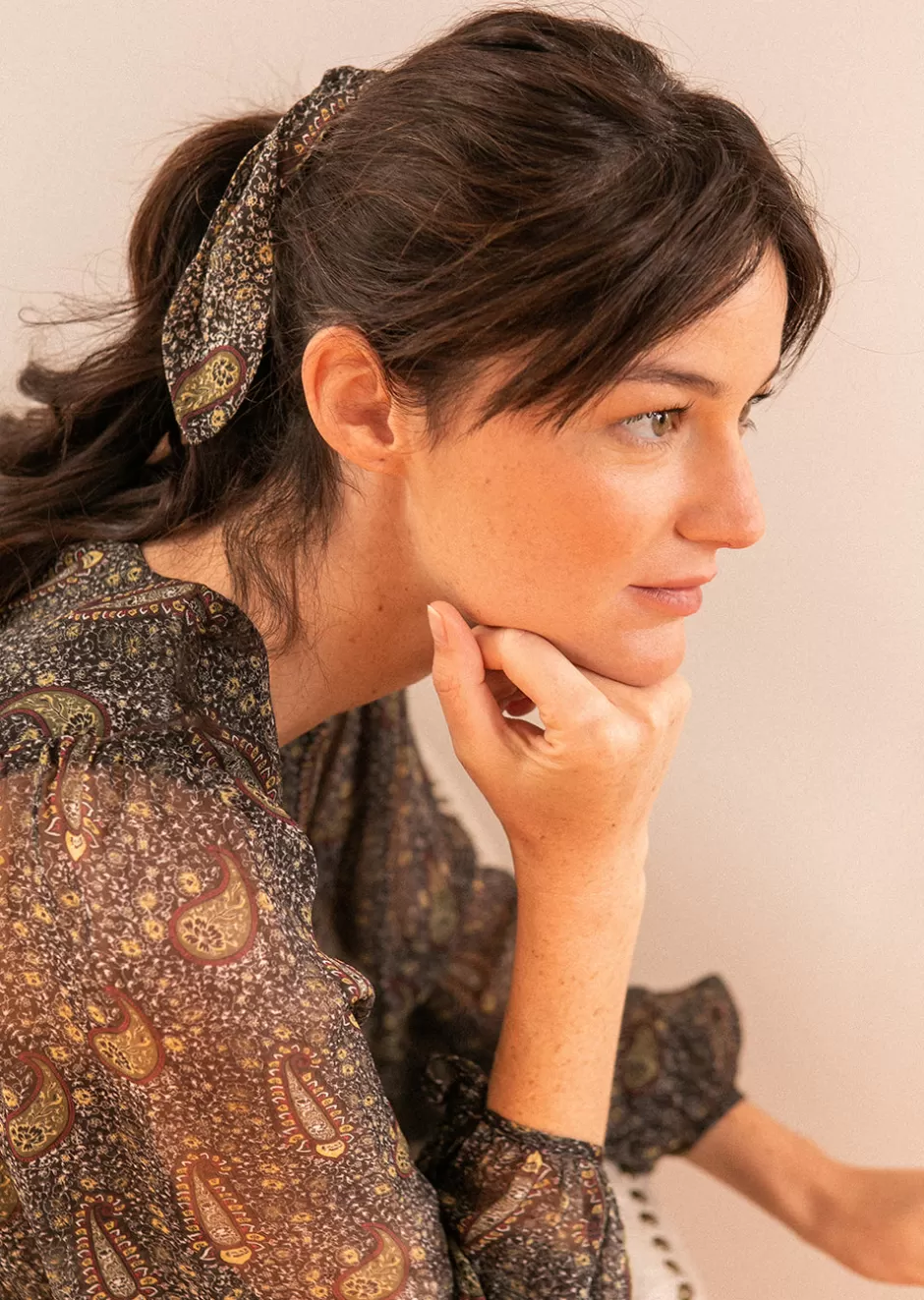 Online Chouchou Fran Cheveux & Foulards