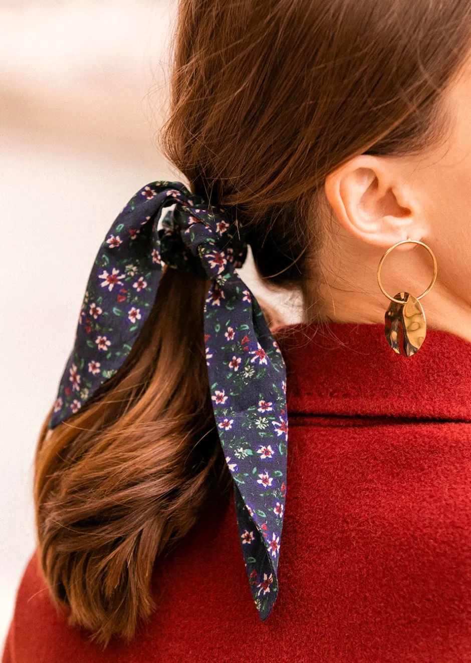New Chouchou Fran Cheveux & Foulards