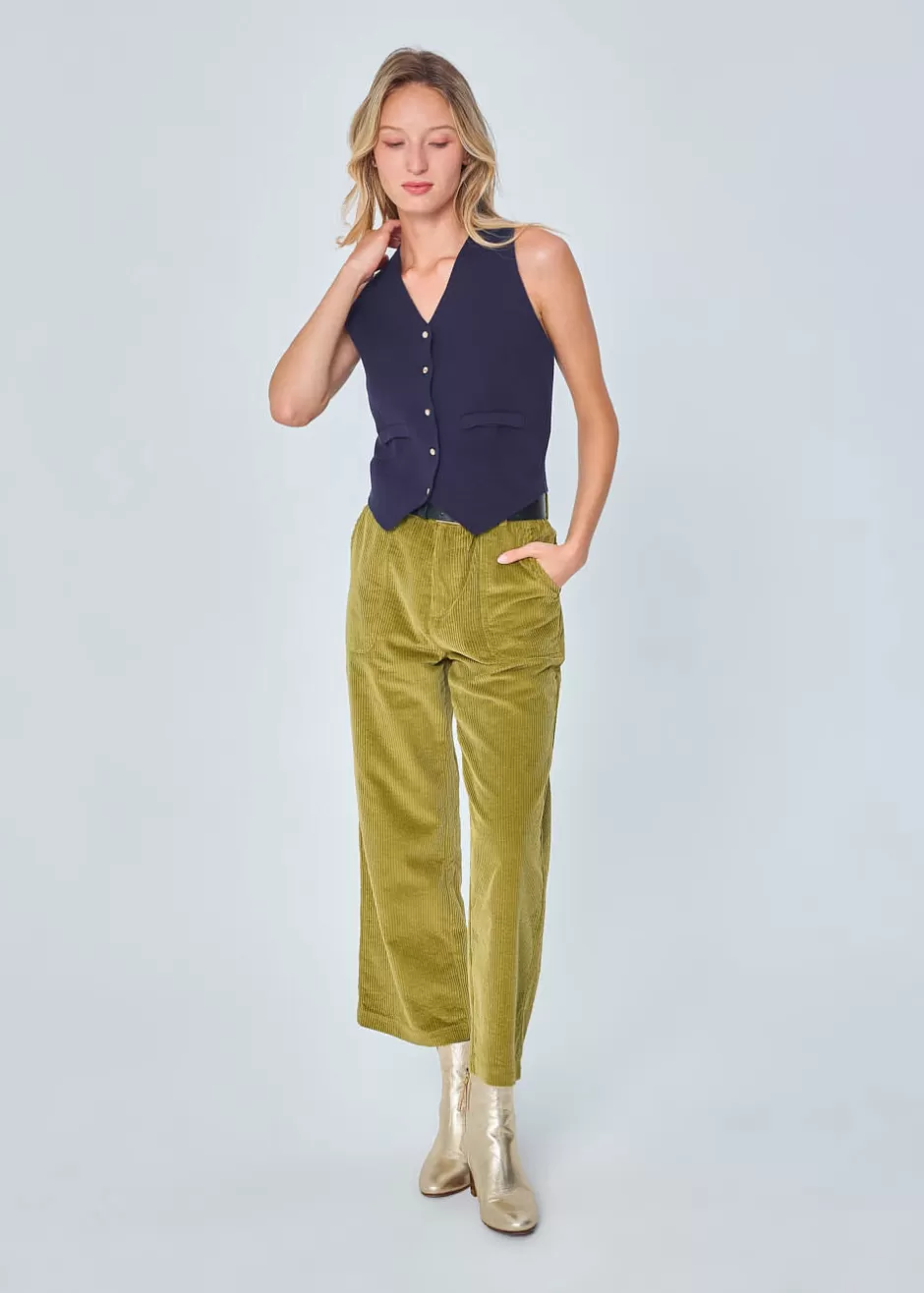 Outlet GILET WALLEN Vestes & Manteaux