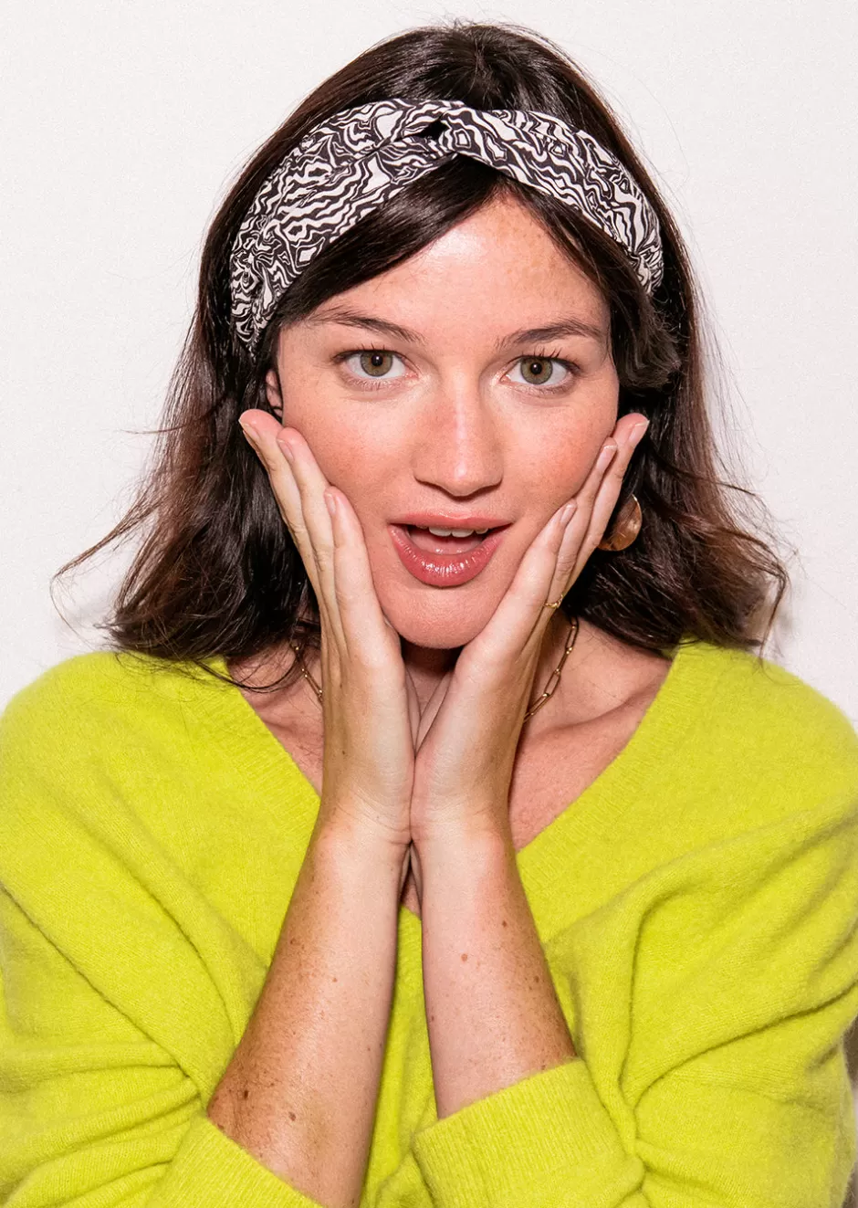 Discount Headband Rosa Cheveux & Foulards