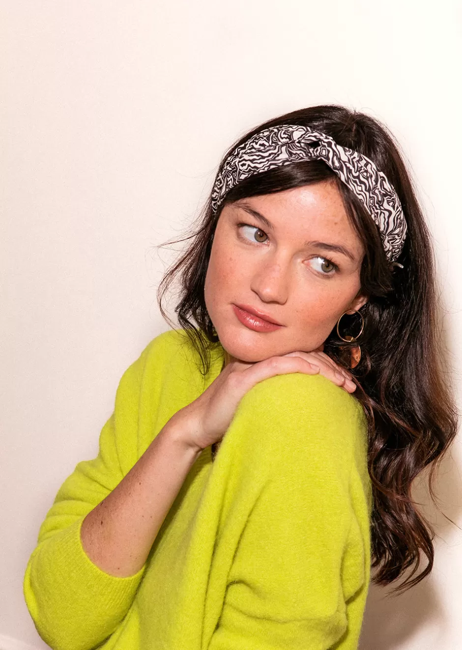 Discount Headband Rosa Cheveux & Foulards