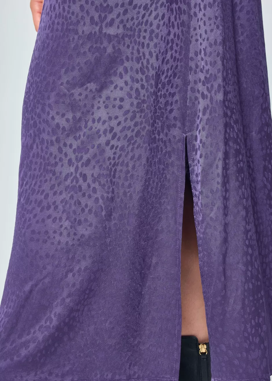 Fashion JUPE LONGUE DAUPHINE Jupes & Shorts