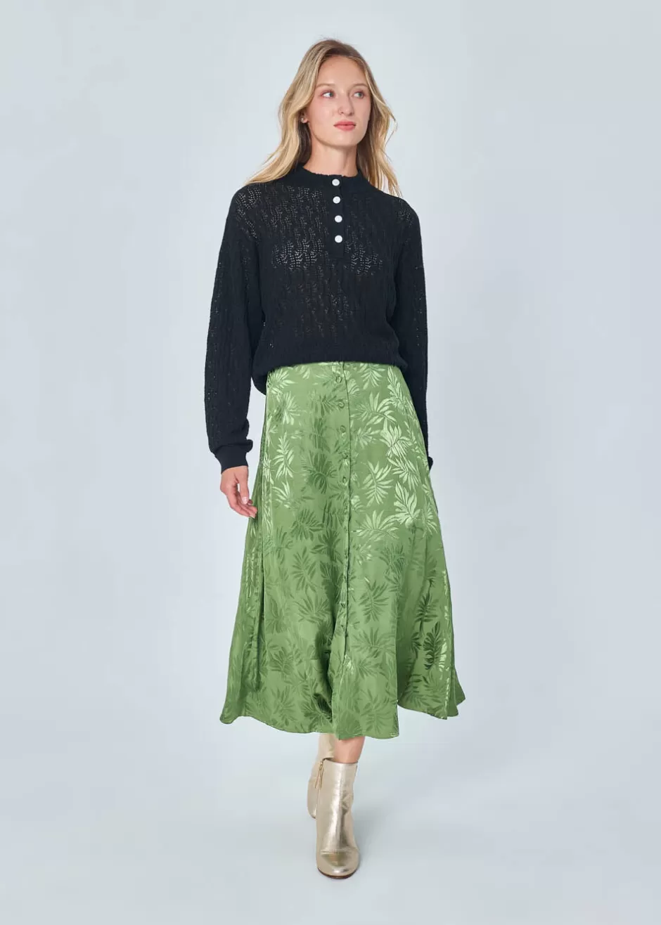 Sale JUPE LONGUE SALMA Jupes & Shorts