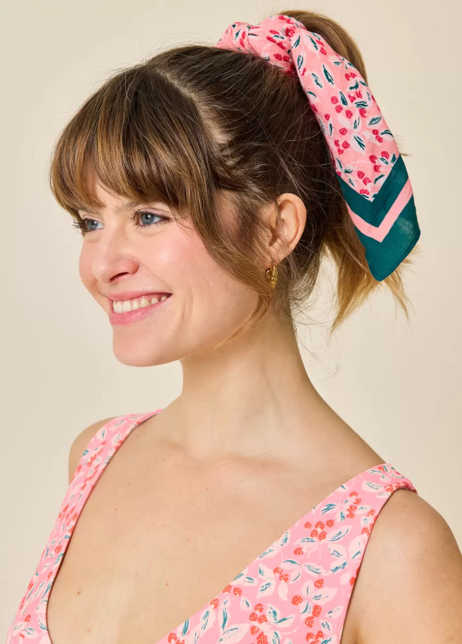 Hot Élastique FRAN Cheveux & Foulards