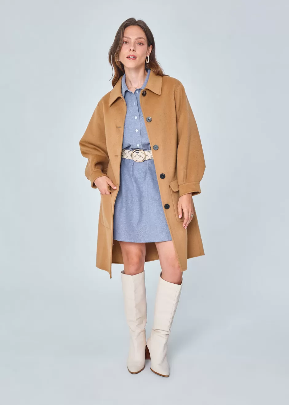 Best MANTEAU GERMAINE Vestes & Manteaux