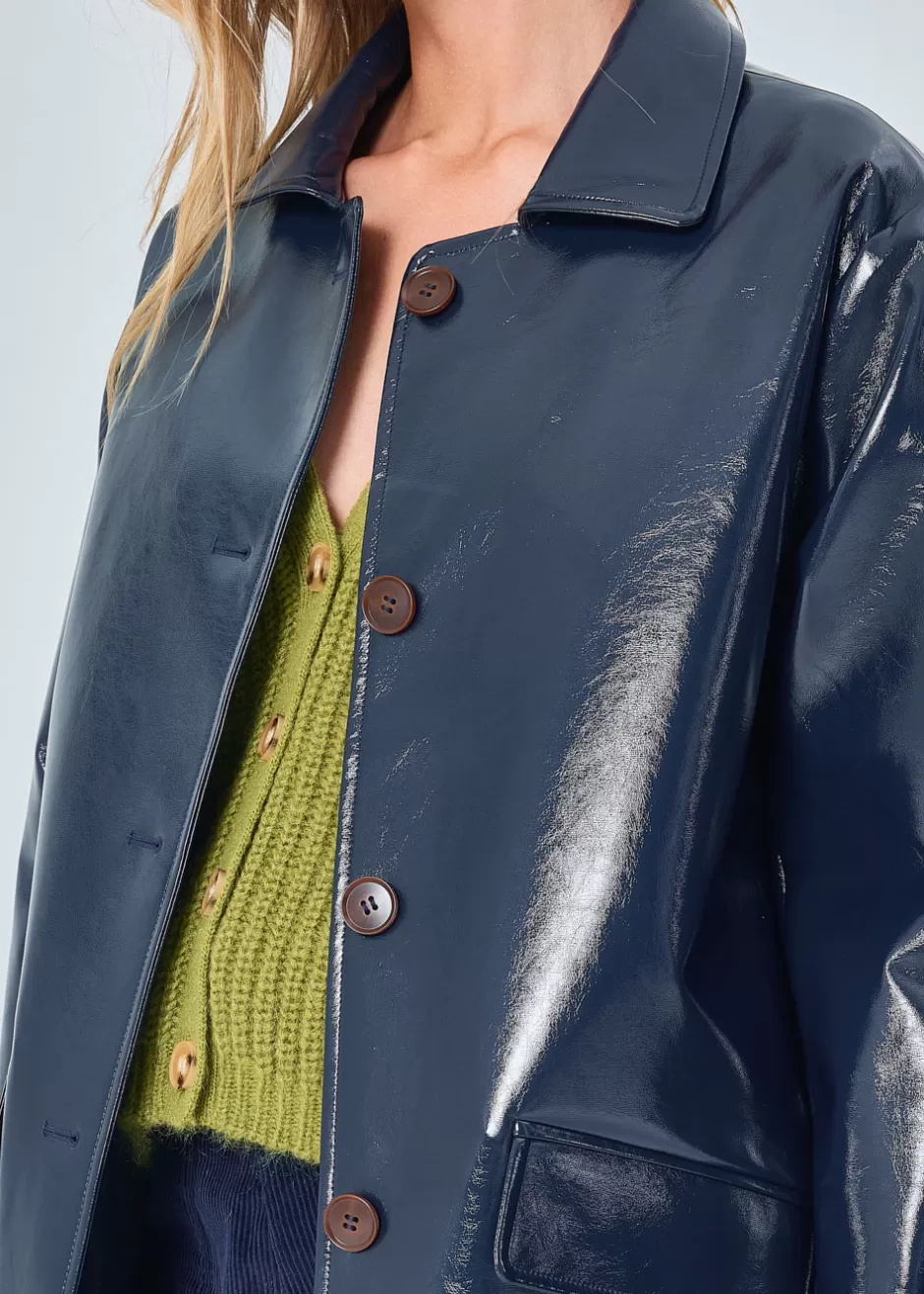 Flash Sale MANTEAU MAGALY Vestes & Manteaux