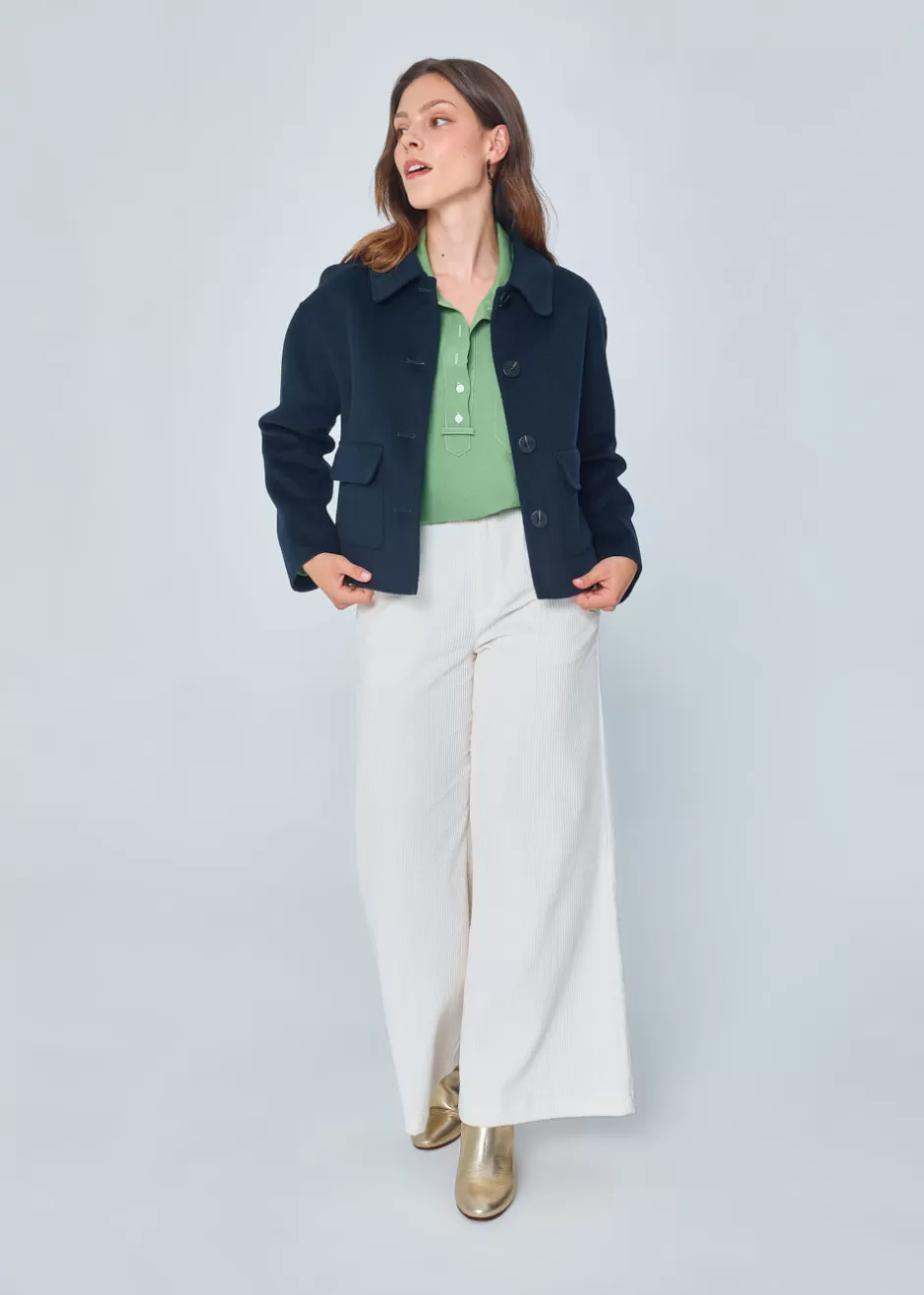 Cheap MANTEAU VALENTIN Vestes & Manteaux