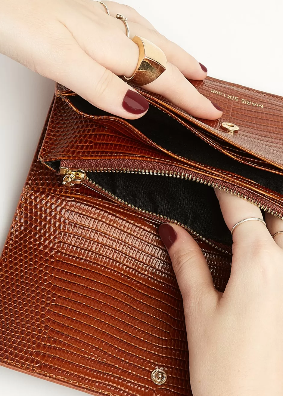 New PORTEFEUILLE ORAN Sacs & Maroquinerie