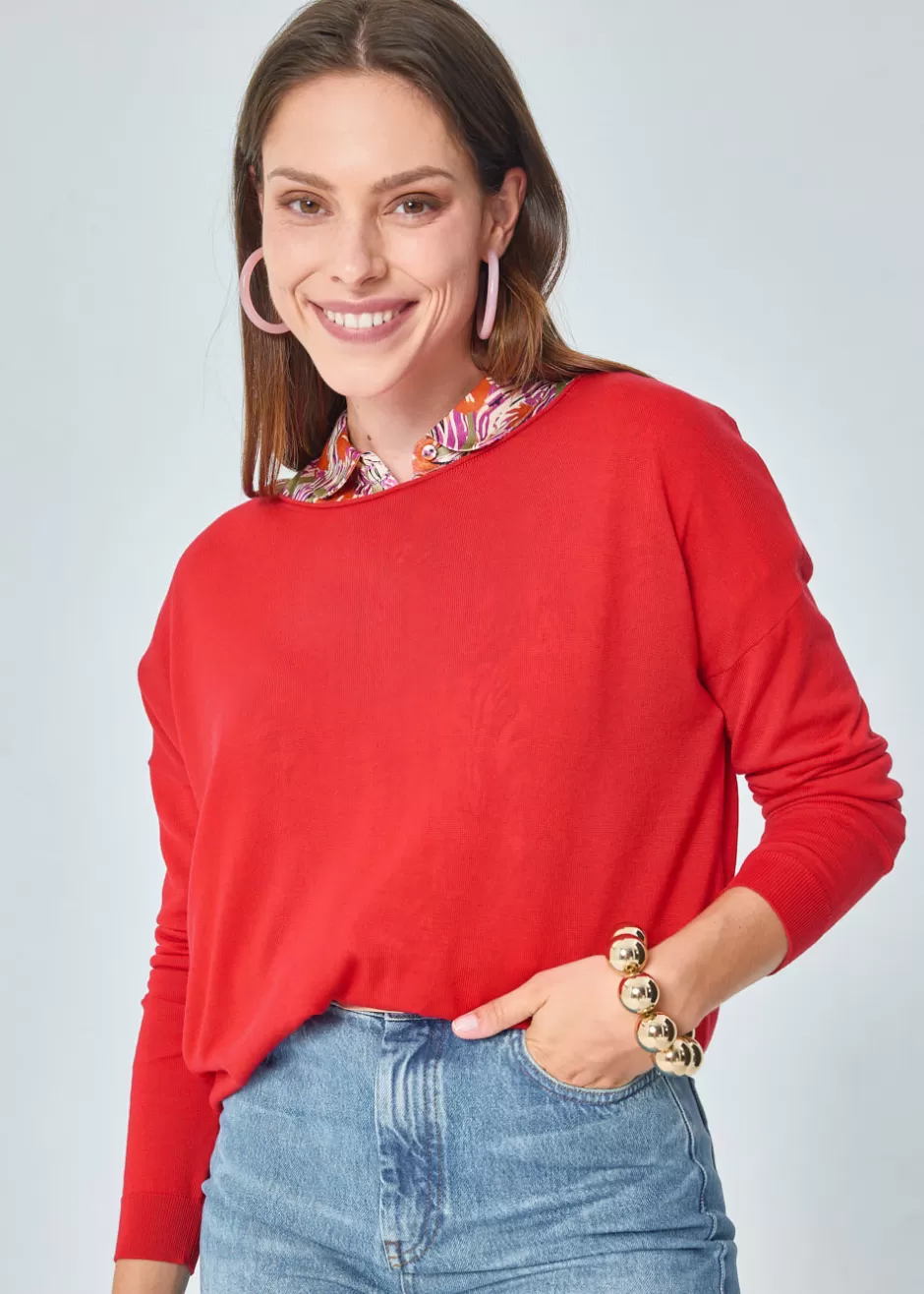Online PULL BLEUET Pulls & Cardigans