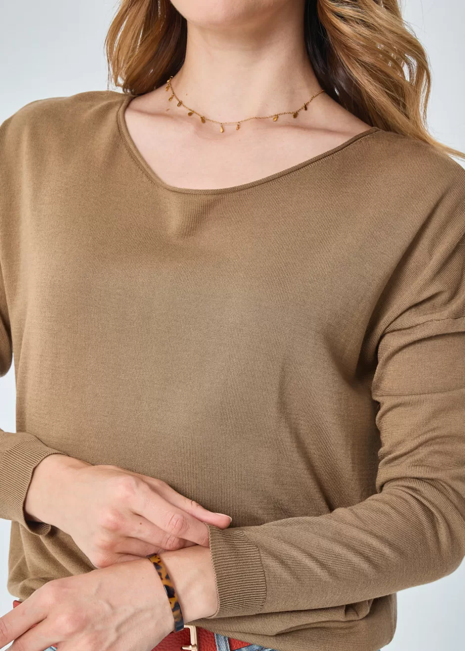 Online PULL BLEUET Pulls & Cardigans