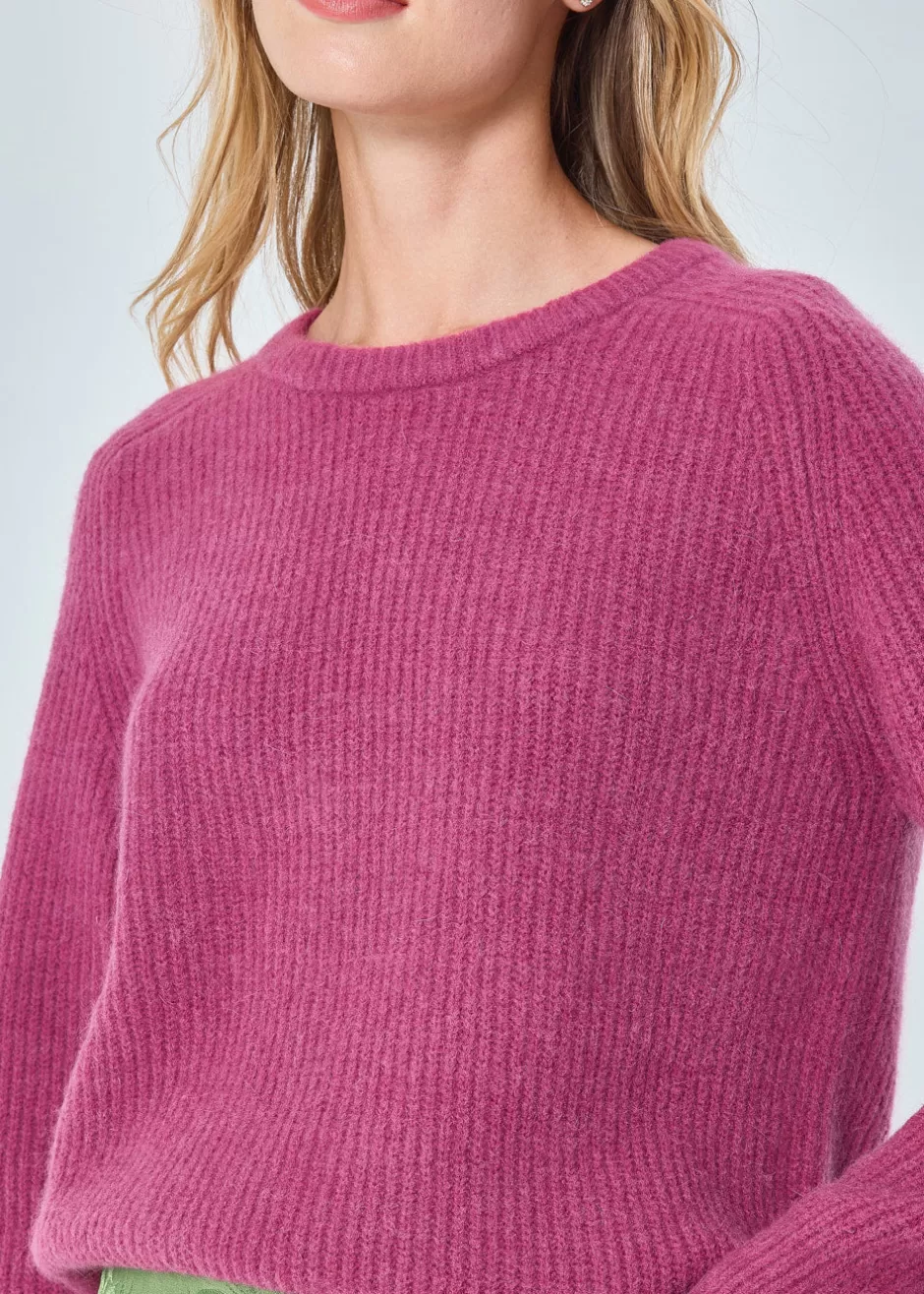 Hot PULL EXTRA DOUX MOHAIR ELORA Pulls & Cardigans