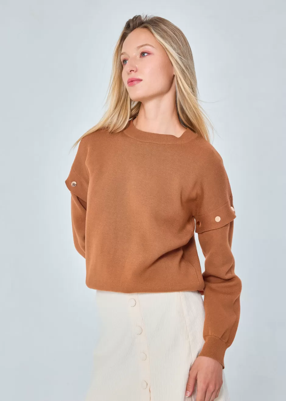 Shop PULL FELICITE Pulls & Cardigans