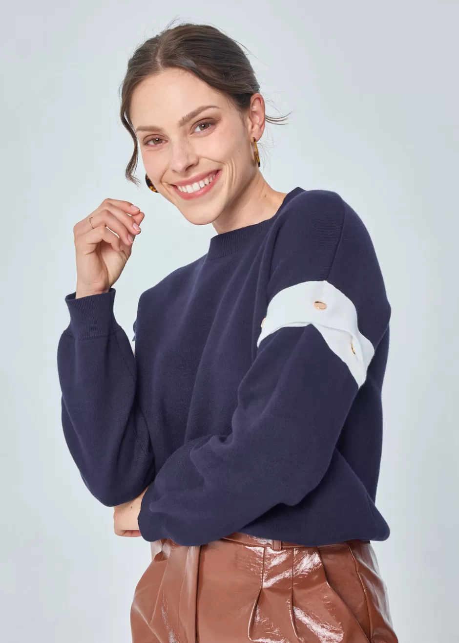 Shop PULL FELICITE Pulls & Cardigans