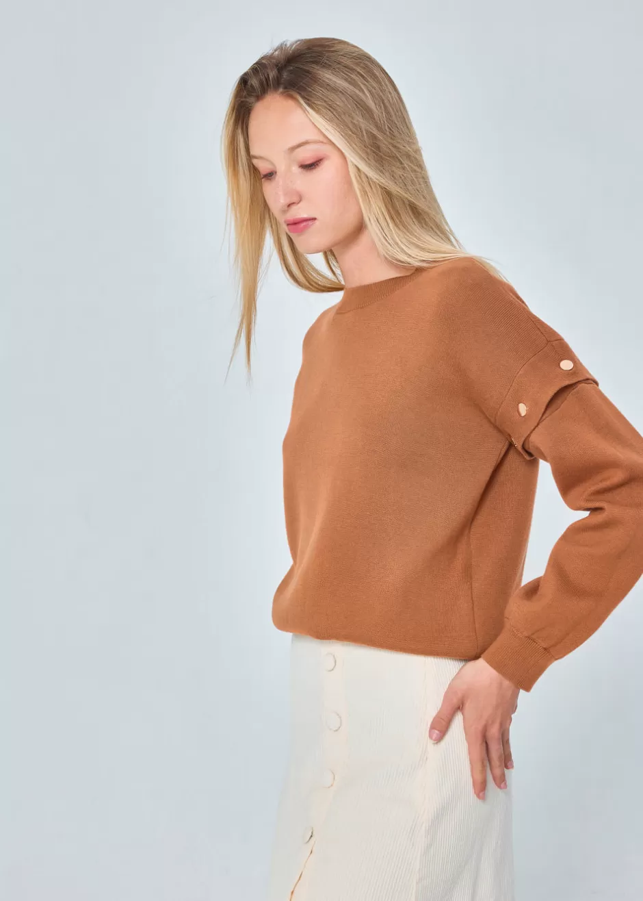 Shop PULL FELICITE Pulls & Cardigans