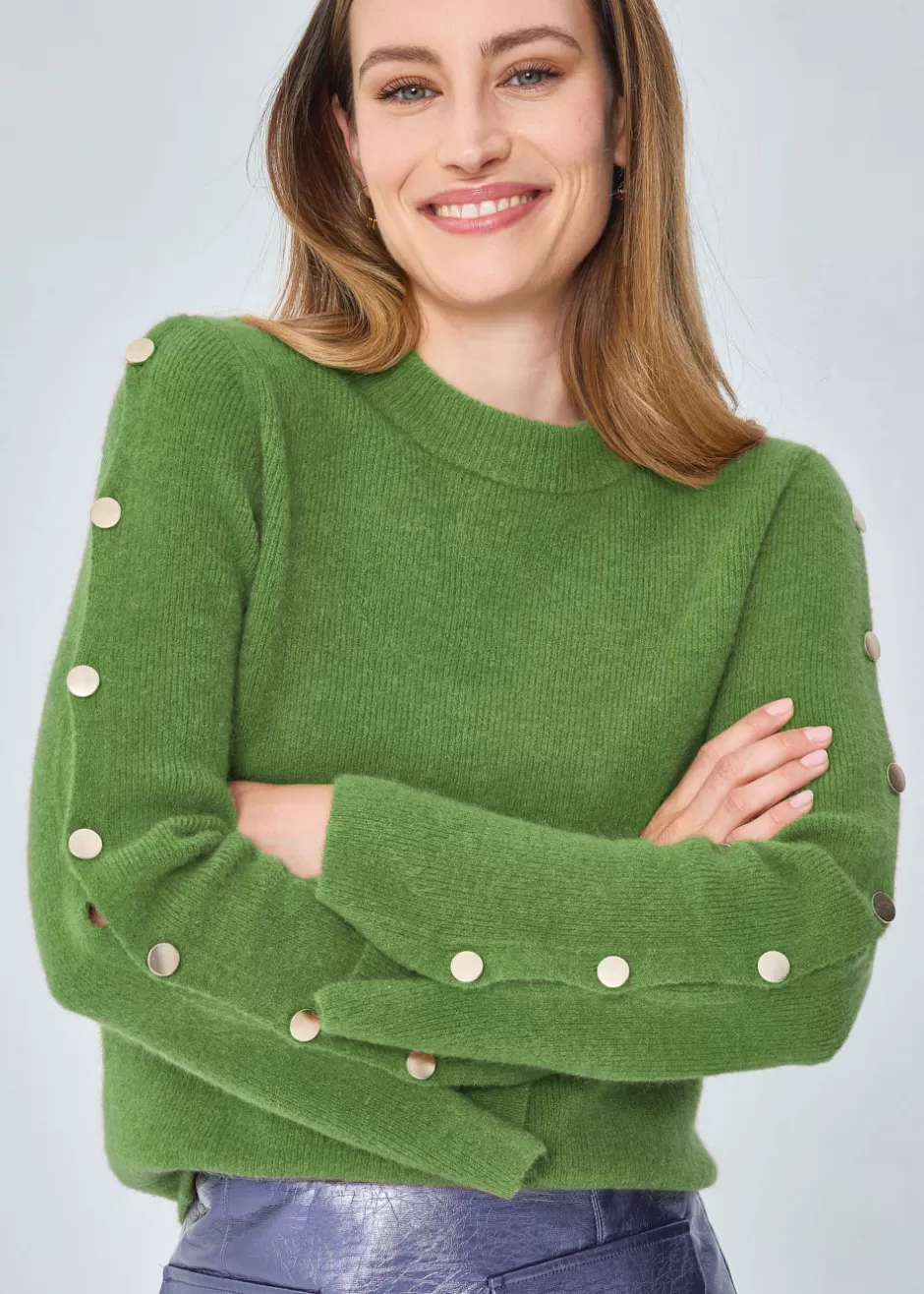 Fashion PULL MOHAIR ARISTIDE Pulls & Cardigans