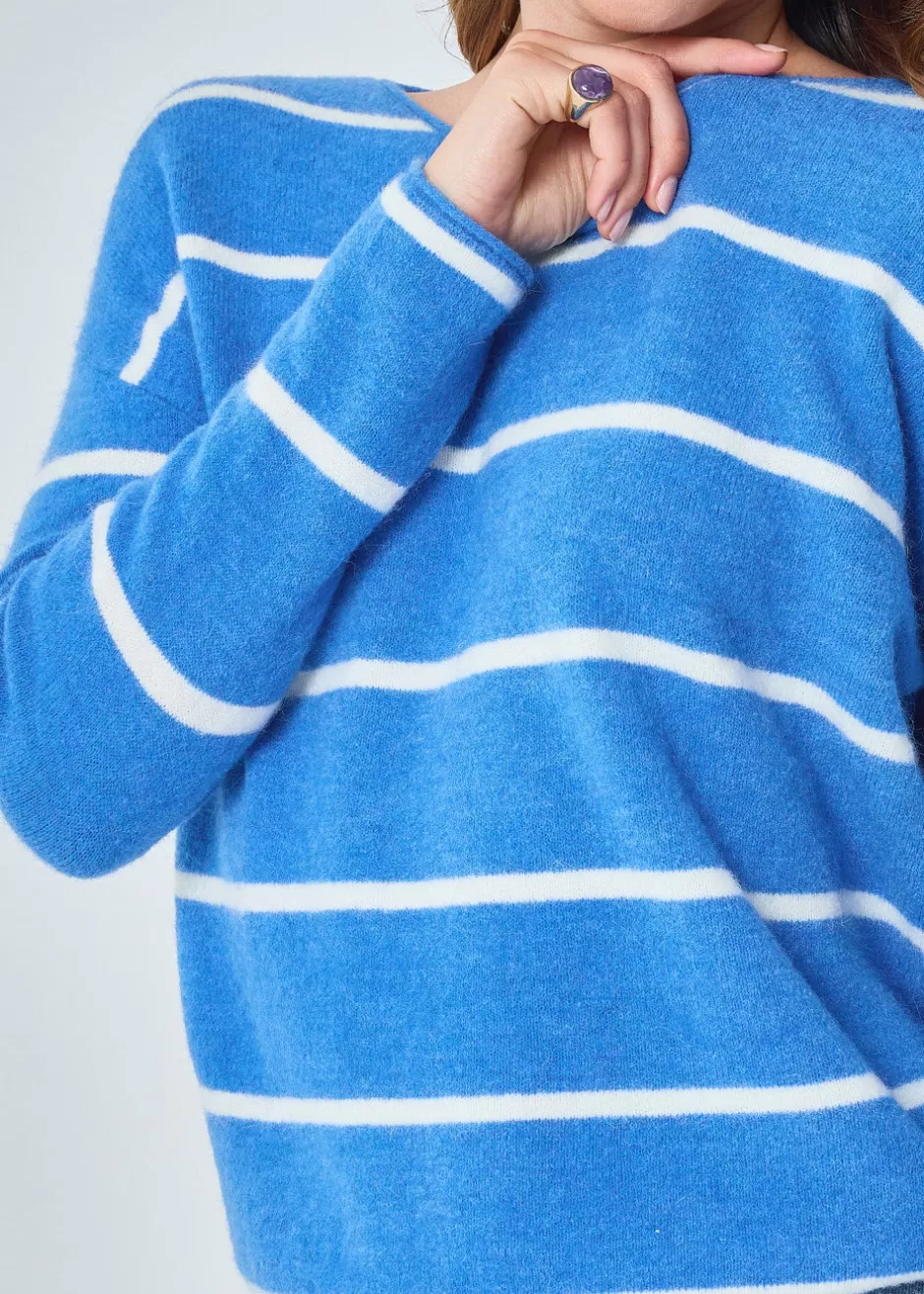 Online PULL MOHAIR RAYE MIRIAM Pulls & Cardigans