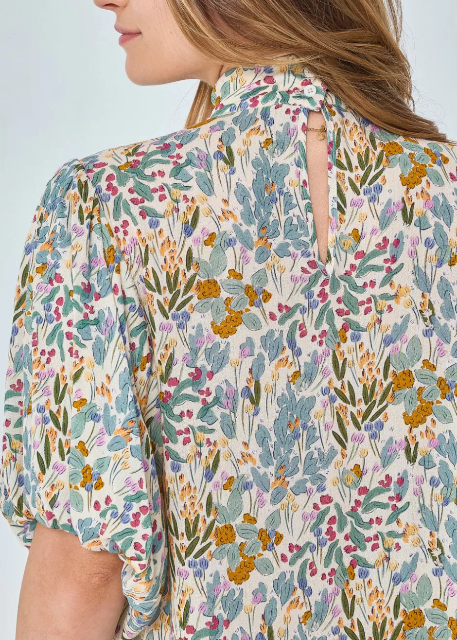 Outlet ROBE MI-LONGUE NIVINE Robes & Combinaisons