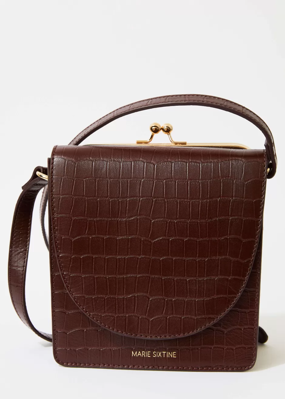 Cheap SAC EN CUIR PERRINE Sacs & Maroquinerie