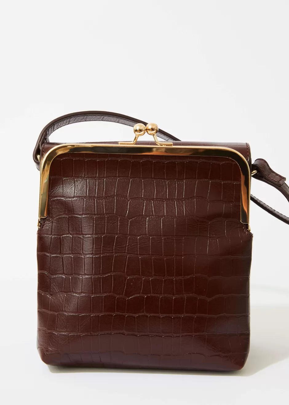Cheap SAC EN CUIR PERRINE Sacs & Maroquinerie