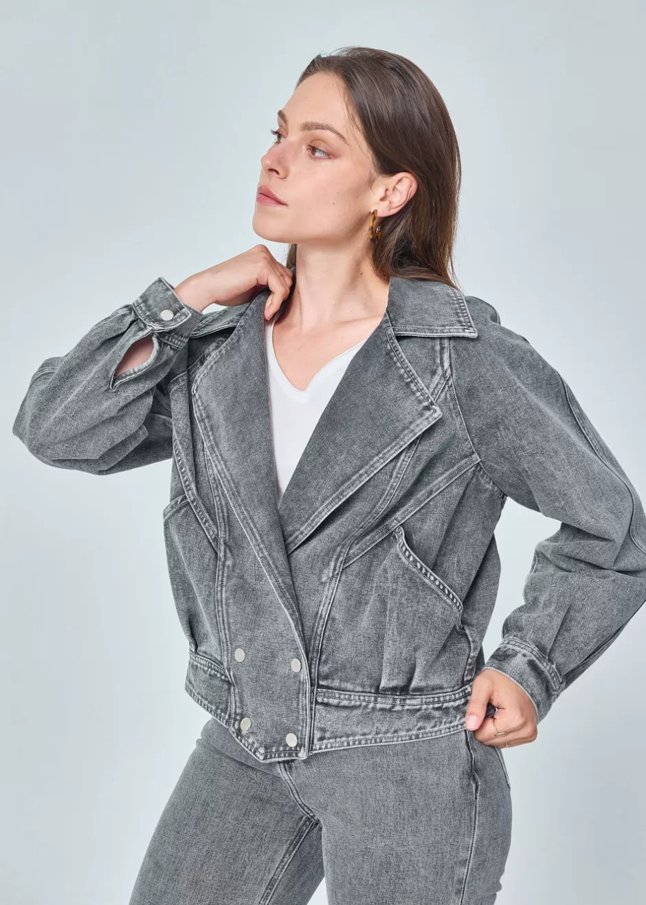 Clearance VESTE CAMILO Vestes & Manteaux